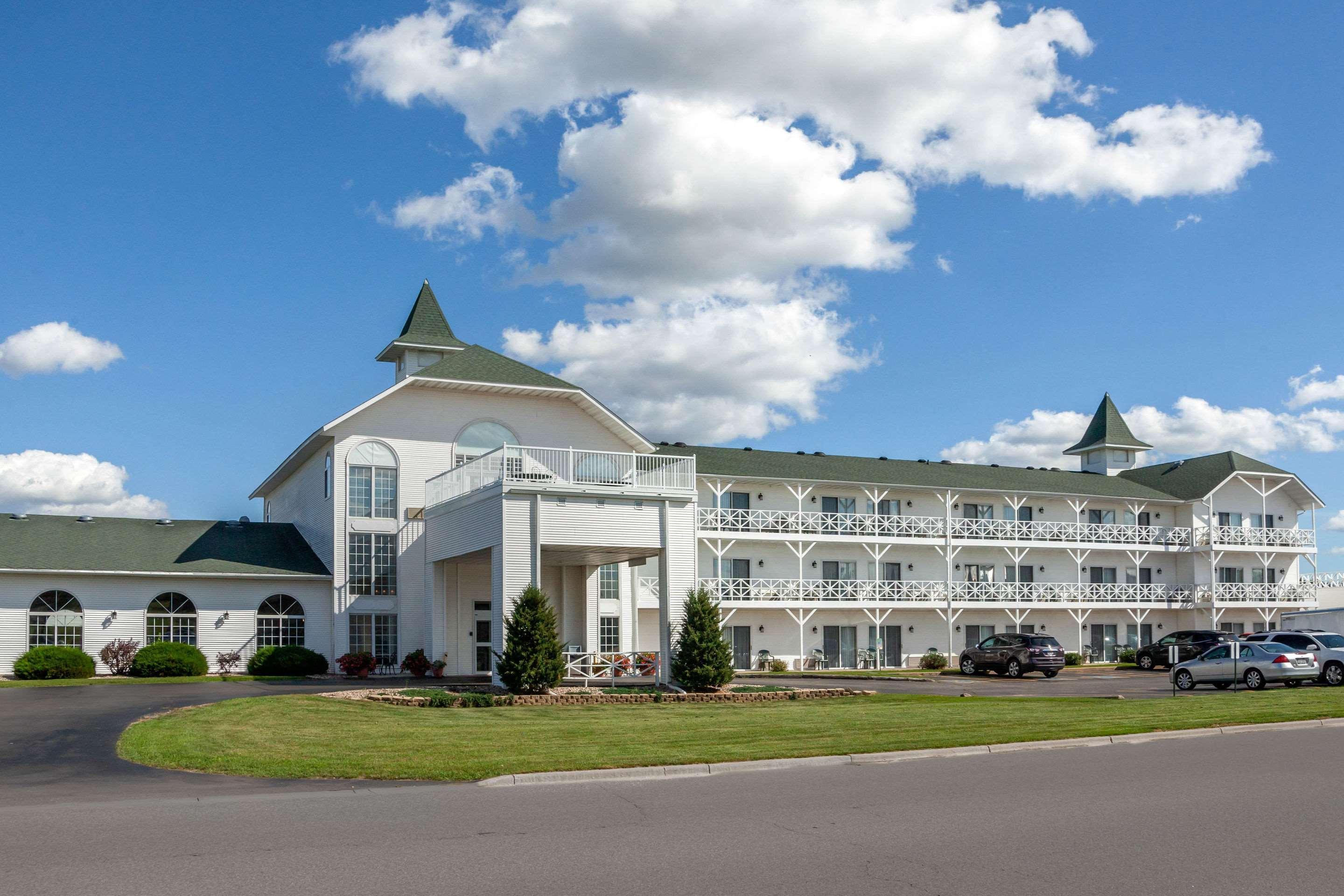 The Wisconsin Hotel & Conference Center Wisconsin Dells Ngoại thất bức ảnh
