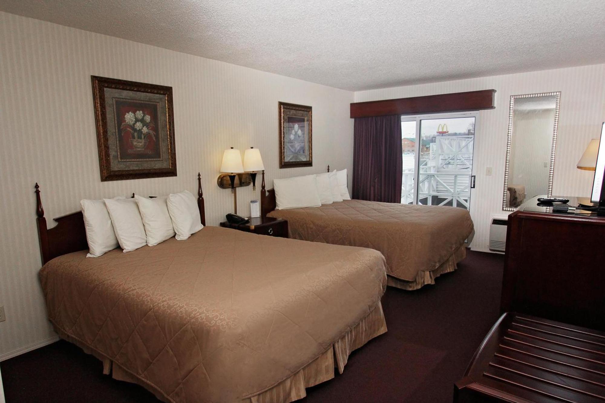 The Wisconsin Hotel & Conference Center Wisconsin Dells Ngoại thất bức ảnh