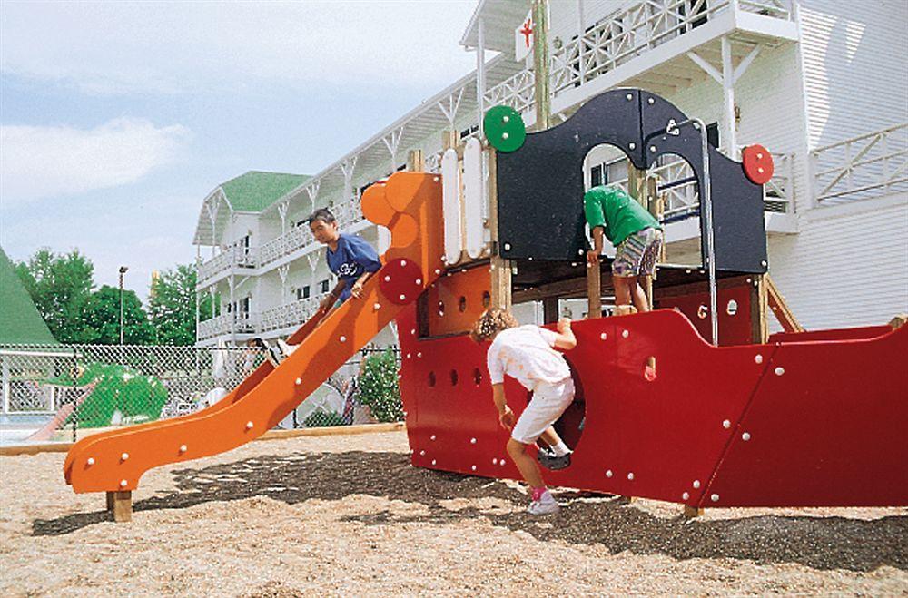 The Wisconsin Hotel & Conference Center Wisconsin Dells Ngoại thất bức ảnh