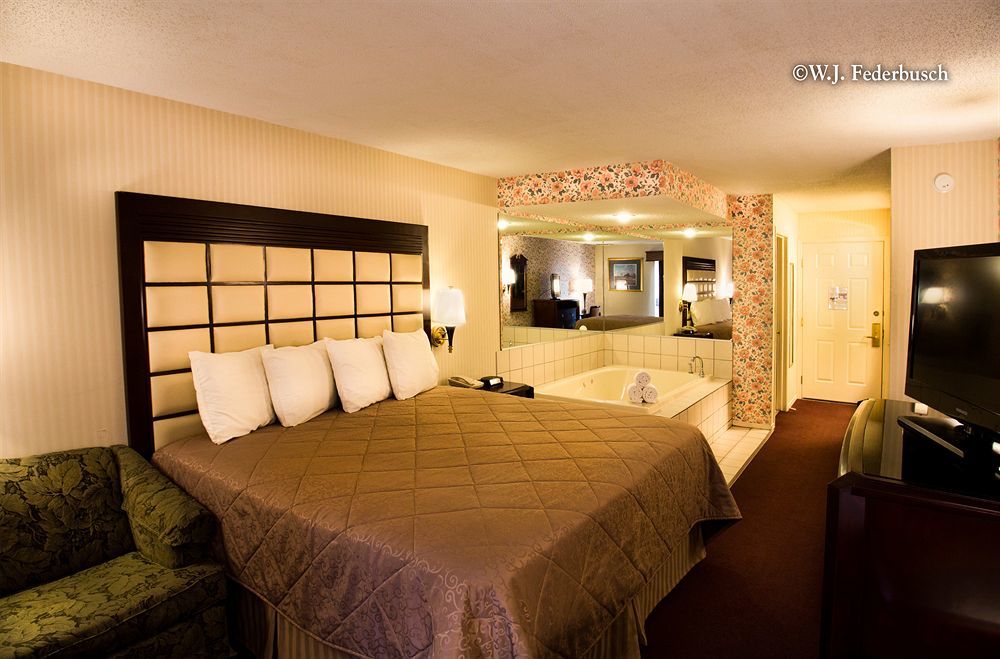 The Wisconsin Hotel & Conference Center Wisconsin Dells Ngoại thất bức ảnh