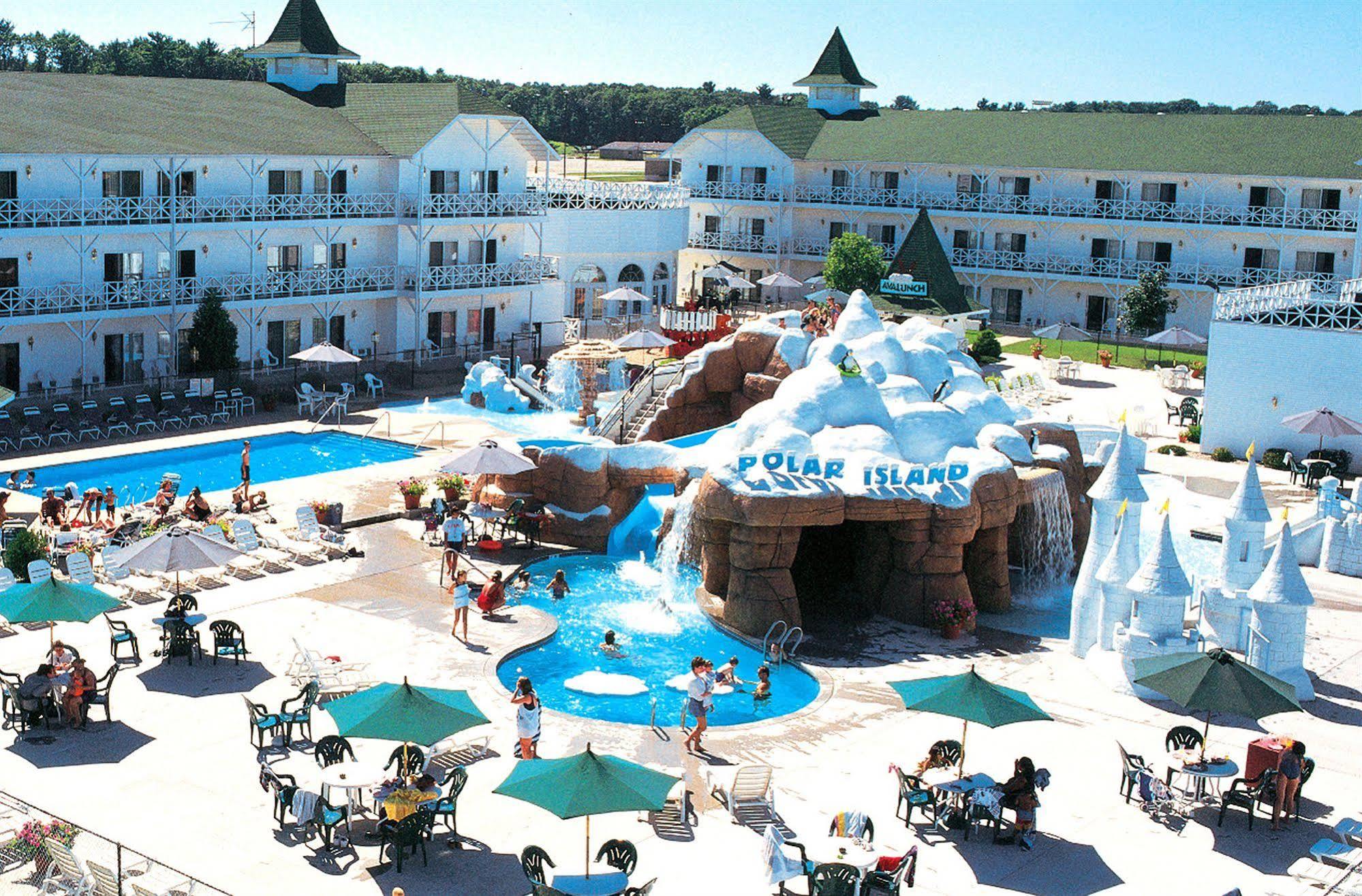 The Wisconsin Hotel & Conference Center Wisconsin Dells Ngoại thất bức ảnh