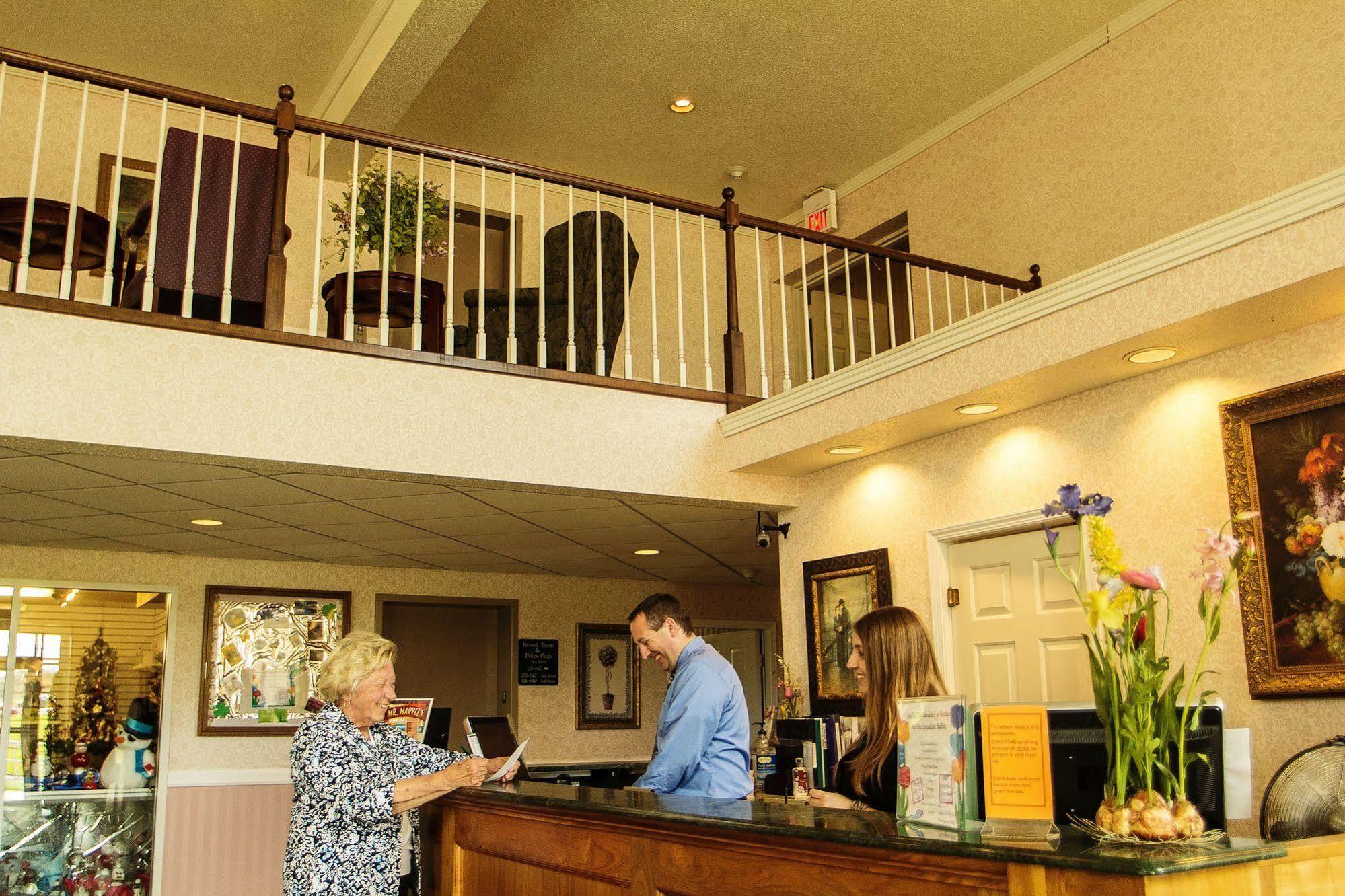The Wisconsin Hotel & Conference Center Wisconsin Dells Ngoại thất bức ảnh