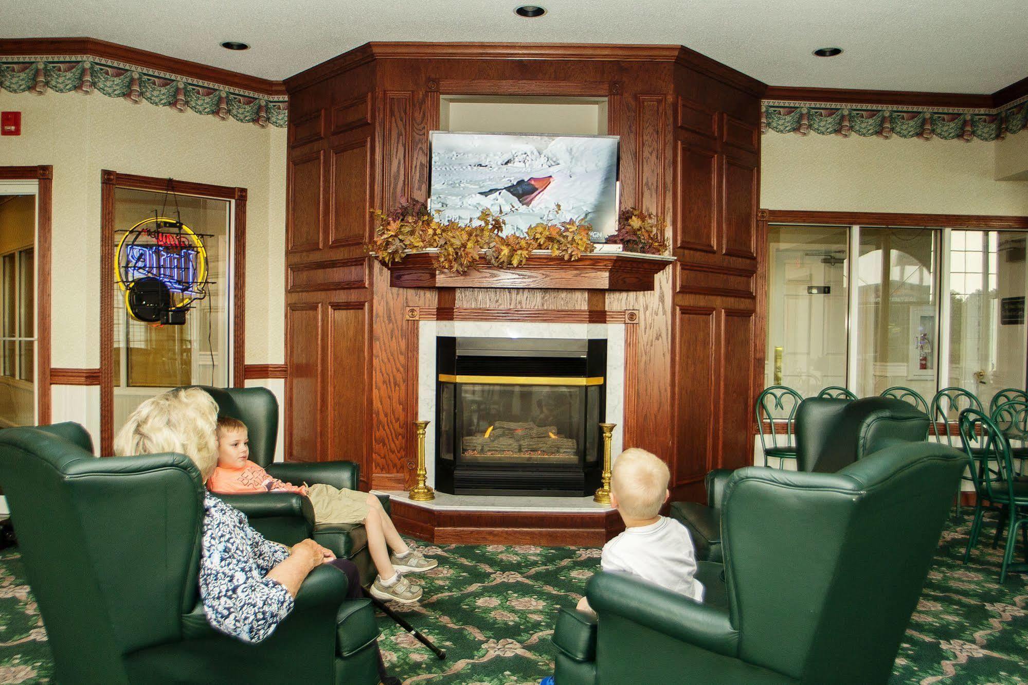 The Wisconsin Hotel & Conference Center Wisconsin Dells Ngoại thất bức ảnh