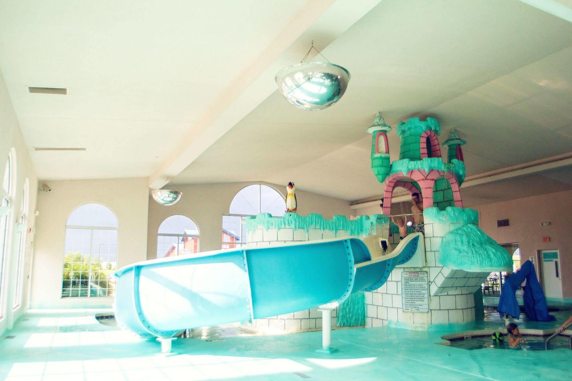 The Wisconsin Hotel & Conference Center Wisconsin Dells Ngoại thất bức ảnh