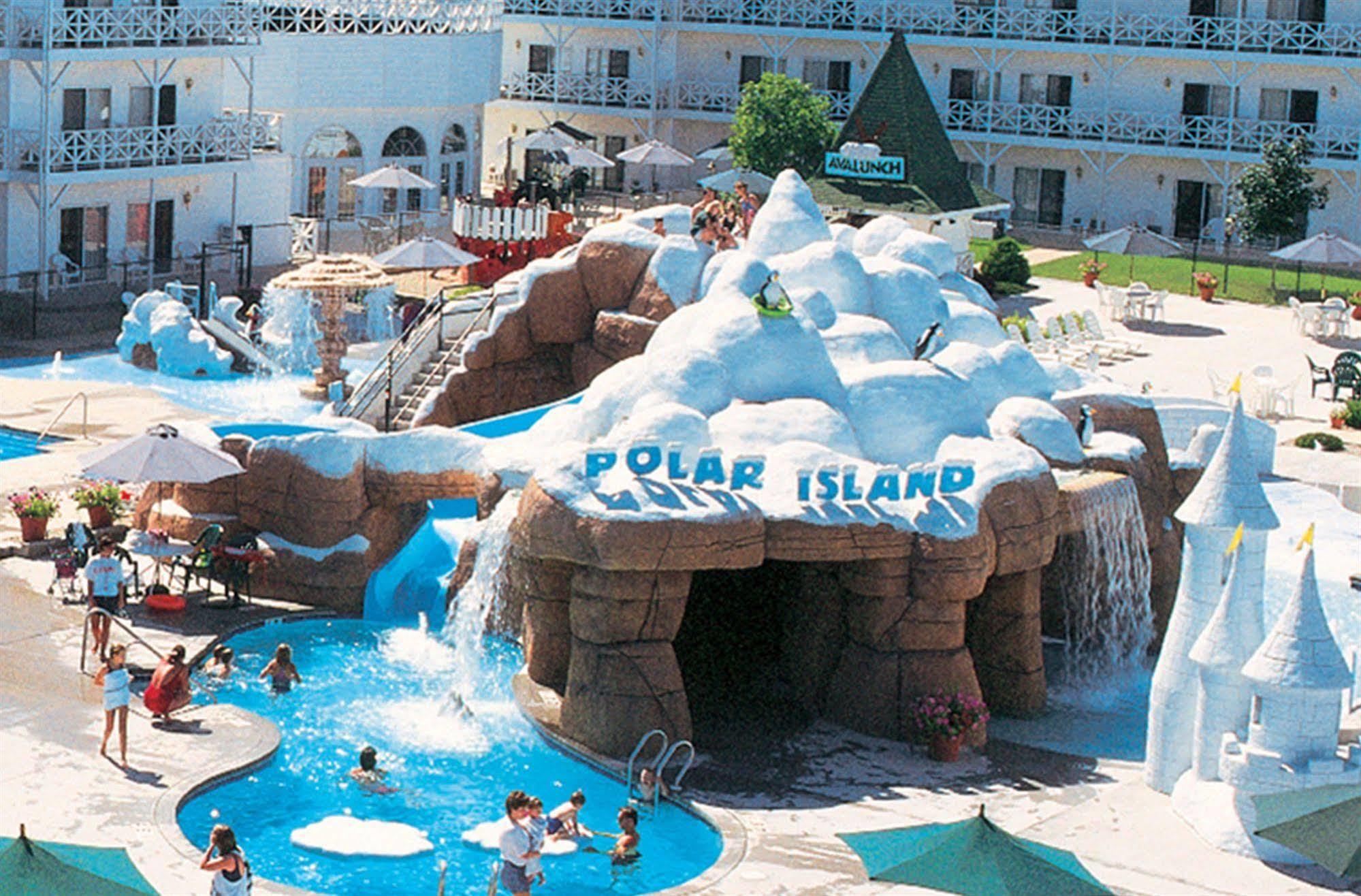 The Wisconsin Hotel & Conference Center Wisconsin Dells Ngoại thất bức ảnh
